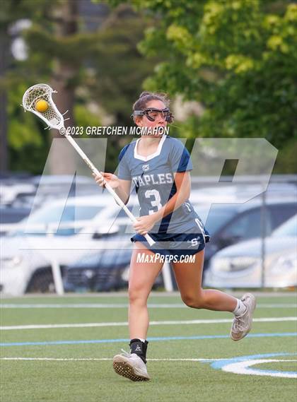 Thumbnail 3 in Staples @ Wilton (FCIAC Quarterfinals) photogallery.