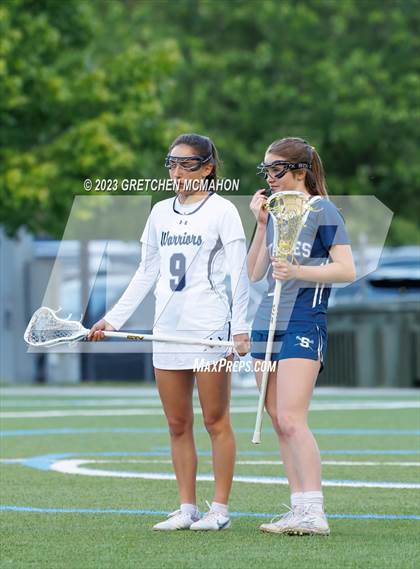 Thumbnail 2 in Staples @ Wilton (FCIAC Quarterfinals) photogallery.