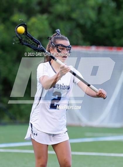 Thumbnail 1 in Staples @ Wilton (FCIAC Quarterfinals) photogallery.