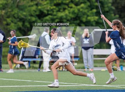 Thumbnail 2 in Staples @ Wilton (FCIAC Quarterfinals) photogallery.