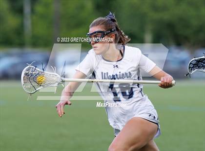 Thumbnail 3 in Staples @ Wilton (FCIAC Quarterfinals) photogallery.