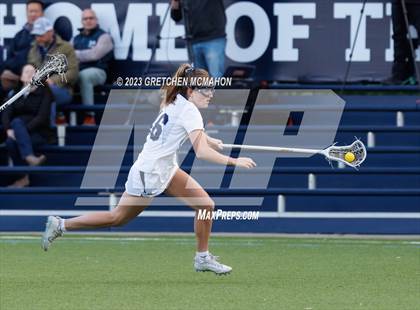 Thumbnail 2 in Staples @ Wilton (FCIAC Quarterfinals) photogallery.