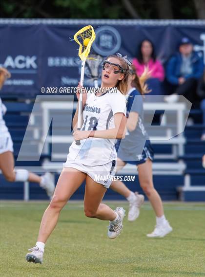 Thumbnail 1 in Staples @ Wilton (FCIAC Quarterfinals) photogallery.