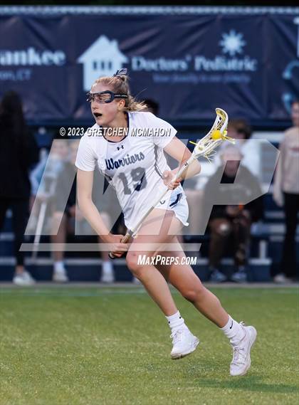Thumbnail 1 in Staples @ Wilton (FCIAC Quarterfinals) photogallery.