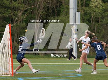 Thumbnail 3 in Staples @ Wilton (FCIAC Quarterfinals) photogallery.