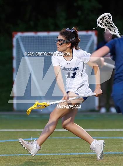 Thumbnail 2 in Staples @ Wilton (FCIAC Quarterfinals) photogallery.