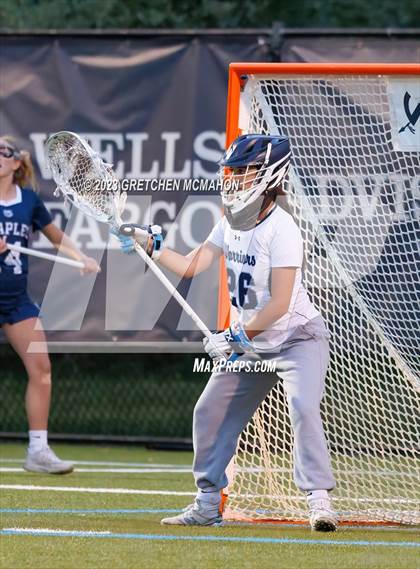 Thumbnail 3 in Staples @ Wilton (FCIAC Quarterfinals) photogallery.