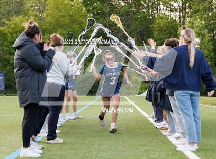 Thumbnail 3 in Staples @ Wilton (FCIAC Quarterfinals) photogallery.