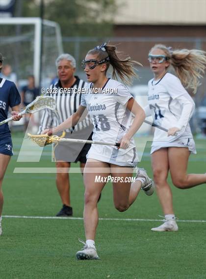 Thumbnail 2 in Staples @ Wilton (FCIAC Quarterfinals) photogallery.