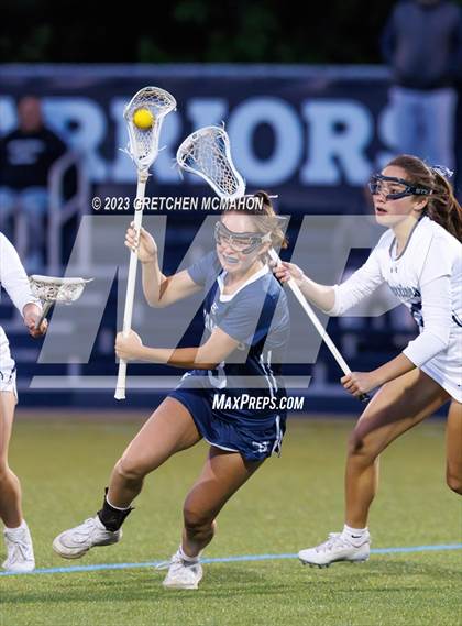 Thumbnail 2 in Staples @ Wilton (FCIAC Quarterfinals) photogallery.