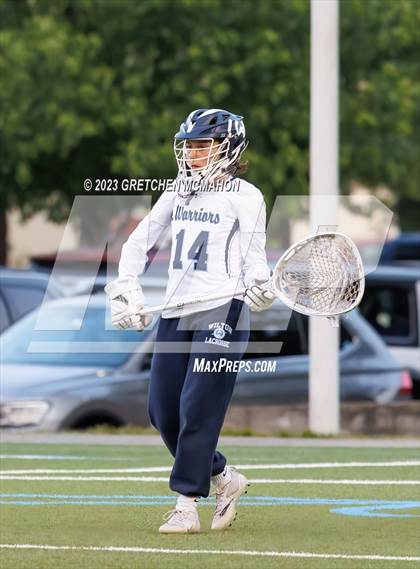 Thumbnail 3 in Staples @ Wilton (FCIAC Quarterfinals) photogallery.