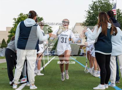 Thumbnail 2 in Staples @ Wilton (FCIAC Quarterfinals) photogallery.