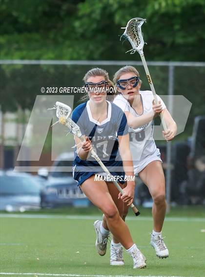 Thumbnail 3 in Staples @ Wilton (FCIAC Quarterfinals) photogallery.