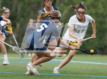 Thumbnail 2 in Staples @ Wilton (FCIAC Quarterfinals) photogallery.