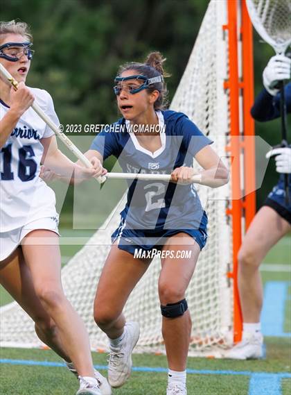 Thumbnail 2 in Staples @ Wilton (FCIAC Quarterfinals) photogallery.
