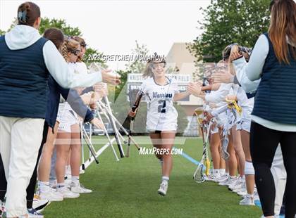 Thumbnail 3 in Staples @ Wilton (FCIAC Quarterfinals) photogallery.