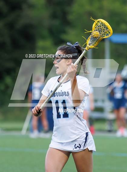 Thumbnail 1 in Staples @ Wilton (FCIAC Quarterfinals) photogallery.