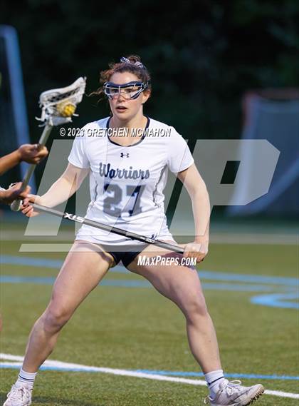 Thumbnail 3 in Staples @ Wilton (FCIAC Quarterfinals) photogallery.