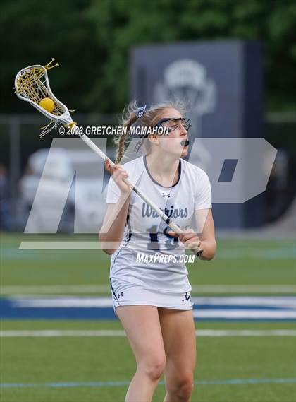 Thumbnail 1 in Staples @ Wilton (FCIAC Quarterfinals) photogallery.
