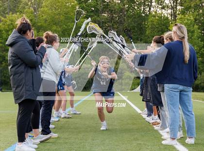 Thumbnail 1 in Staples @ Wilton (FCIAC Quarterfinals) photogallery.