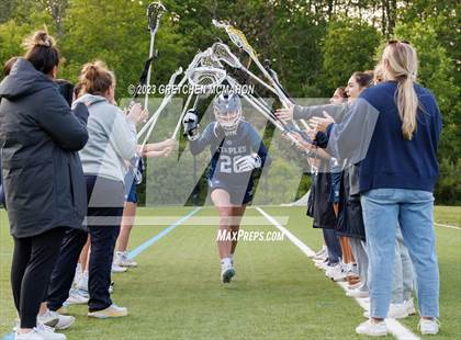 Thumbnail 1 in Staples @ Wilton (FCIAC Quarterfinals) photogallery.