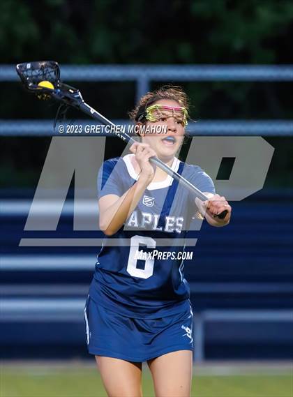 Thumbnail 3 in Staples @ Wilton (FCIAC Quarterfinals) photogallery.