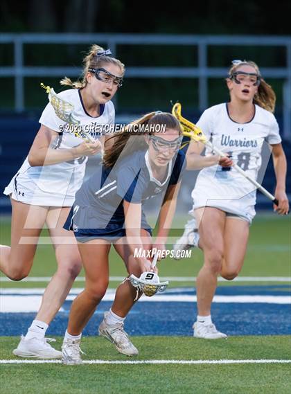 Thumbnail 1 in Staples @ Wilton (FCIAC Quarterfinals) photogallery.