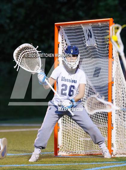 Thumbnail 1 in Staples @ Wilton (FCIAC Quarterfinals) photogallery.