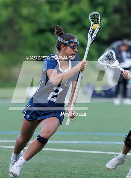 Thumbnail 1 in Staples @ Wilton (FCIAC Quarterfinals) photogallery.