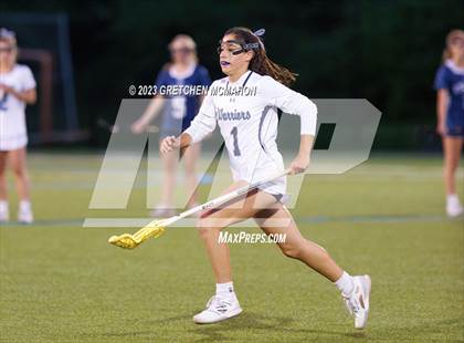 Thumbnail 2 in Staples @ Wilton (FCIAC Quarterfinals) photogallery.