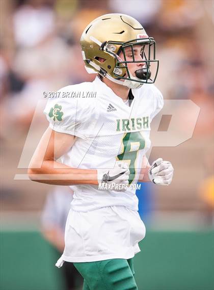 Thumbnail 1 in Knoxville Catholic vs Stone Memorial photogallery.