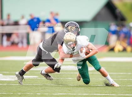 Thumbnail 3 in Knoxville Catholic vs Stone Memorial photogallery.