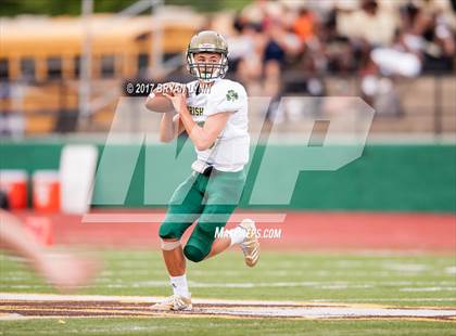 Thumbnail 2 in Knoxville Catholic vs Stone Memorial photogallery.