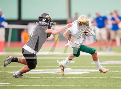 Thumbnail 1 in Knoxville Catholic vs Stone Memorial photogallery.