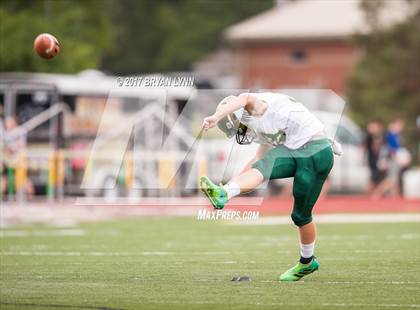 Thumbnail 1 in Knoxville Catholic vs Stone Memorial photogallery.