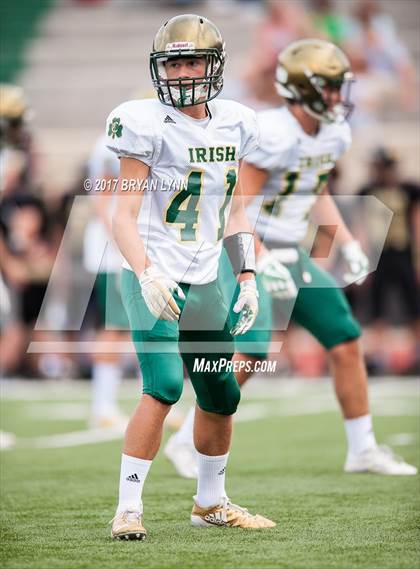 Thumbnail 1 in Knoxville Catholic vs Stone Memorial photogallery.