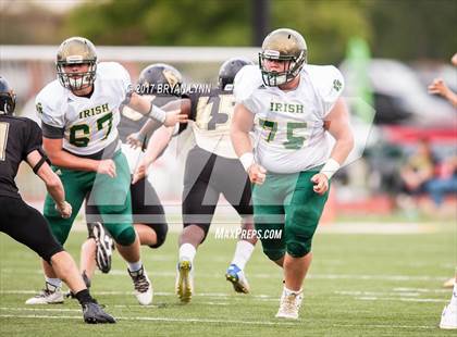 Thumbnail 1 in Knoxville Catholic vs Stone Memorial photogallery.