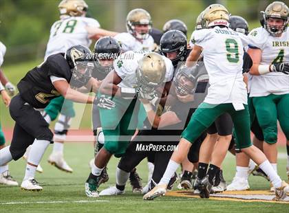 Thumbnail 2 in Knoxville Catholic vs Stone Memorial photogallery.