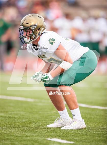 Thumbnail 2 in Knoxville Catholic vs Stone Memorial photogallery.