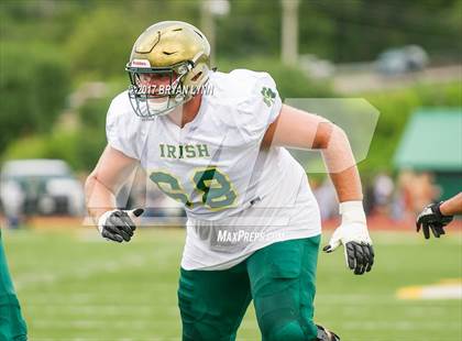 Thumbnail 1 in Knoxville Catholic vs Stone Memorial photogallery.