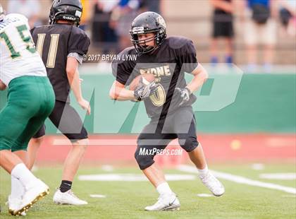Thumbnail 3 in Knoxville Catholic vs Stone Memorial photogallery.