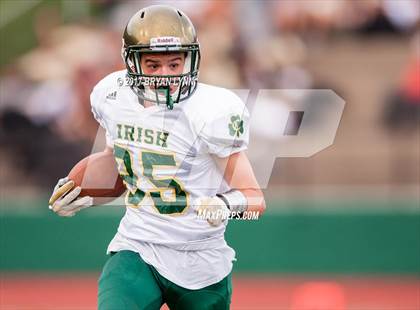 Thumbnail 3 in Knoxville Catholic vs Stone Memorial photogallery.