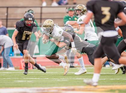 Thumbnail 2 in Knoxville Catholic vs Stone Memorial photogallery.