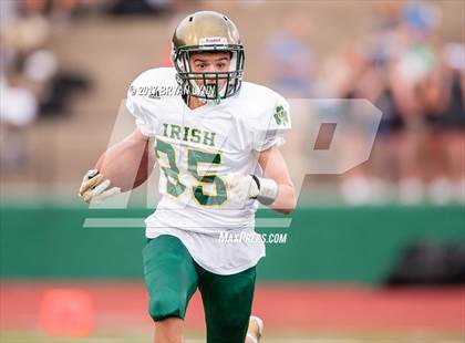 Thumbnail 3 in Knoxville Catholic vs Stone Memorial photogallery.