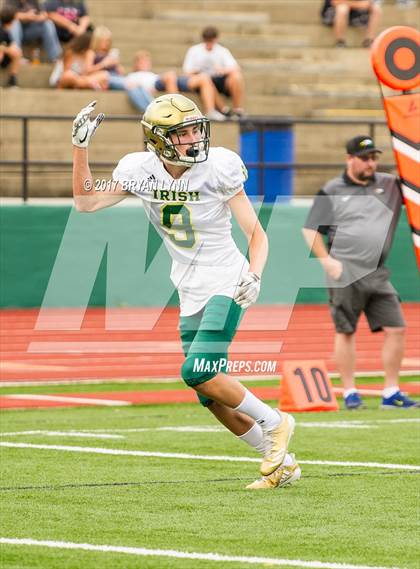 Thumbnail 3 in Knoxville Catholic vs Stone Memorial photogallery.