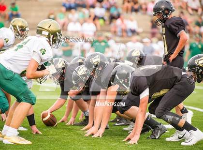 Thumbnail 1 in Knoxville Catholic vs Stone Memorial photogallery.