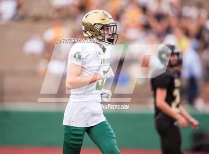 Thumbnail 3 in Knoxville Catholic vs Stone Memorial photogallery.