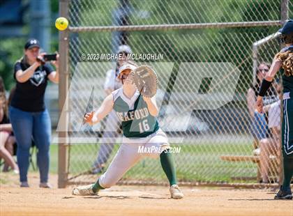 Thumbnail 2 in Carle Place vs. Seaford (NYSPHSAA Section VIII Class B Final Game 1) photogallery.
