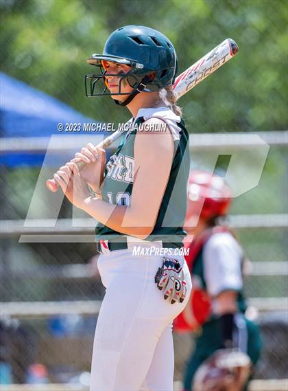 Thumbnail 3 in Carle Place vs. Seaford (NYSPHSAA Section VIII Class B Final Game 1) photogallery.