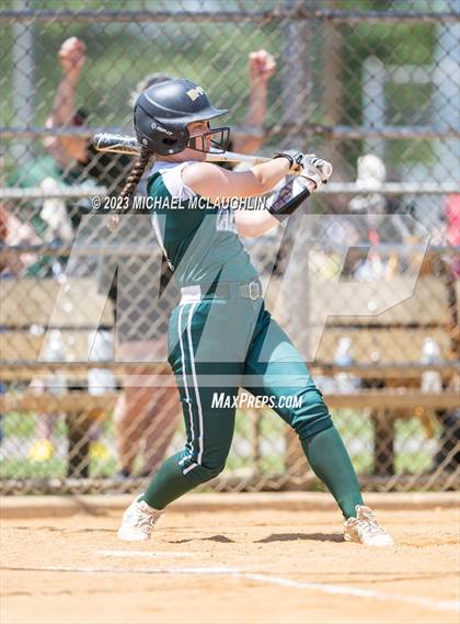 Thumbnail 3 in Carle Place vs. Seaford (NYSPHSAA Section VIII Class B Final Game 1) photogallery.